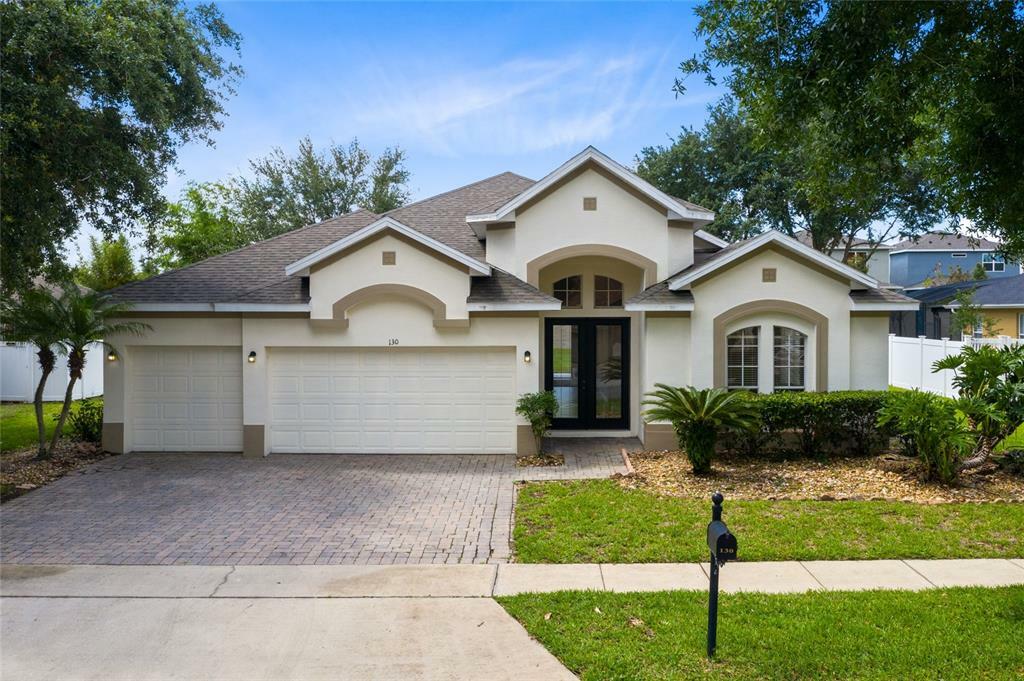 Property Photo:  130 Alexandria Place Drive  FL 32712 