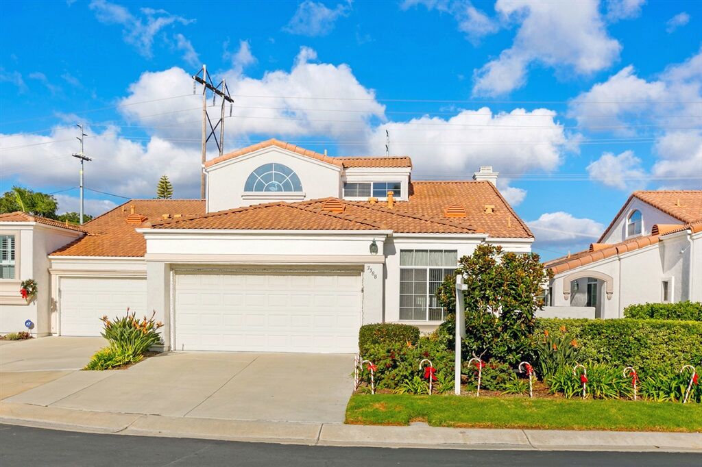 Property Photo: 3388 Corsica Way CA 92056