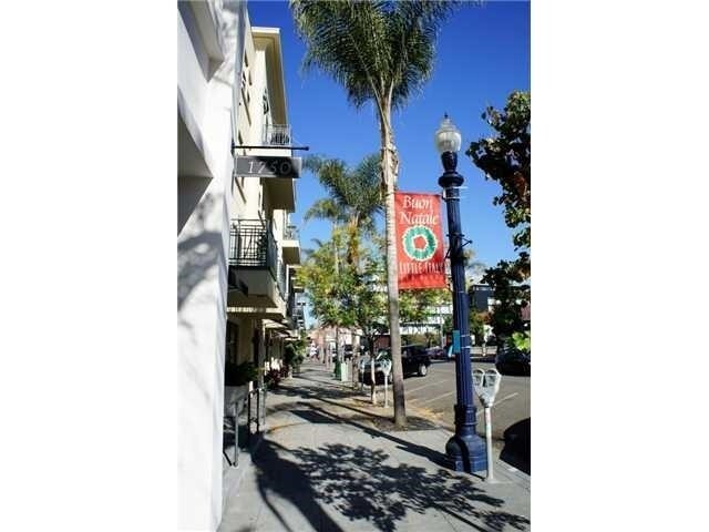 Property Photo: 1750 Kettner Blvd 206 CA 92101