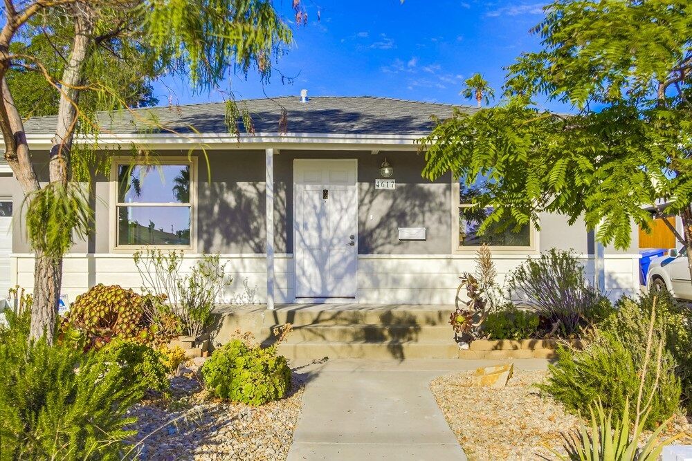 Property Photo: 4617 68th St CA 91942