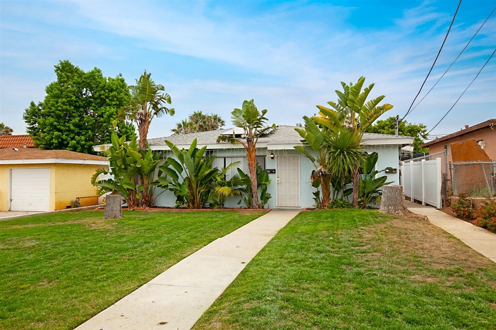 Property Photo: 1016 Emory Street CA 91932