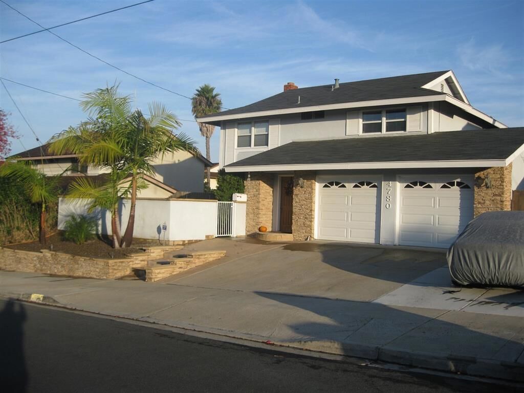 Property Photo:  4780 Cobb Drive  CA 92117 