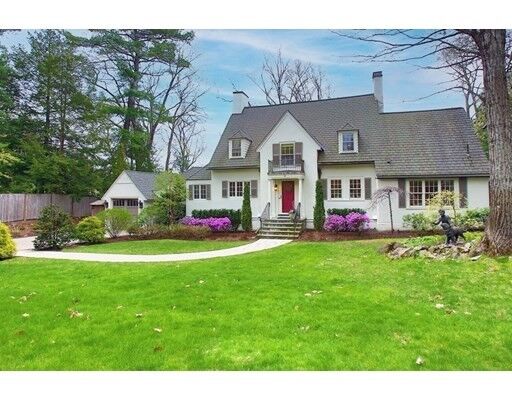 Property Photo: 34 Greenwood Rd MA 02481
