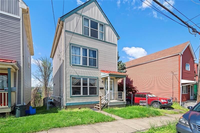 Property Photo:  3508 Frazier St  PA 15213 