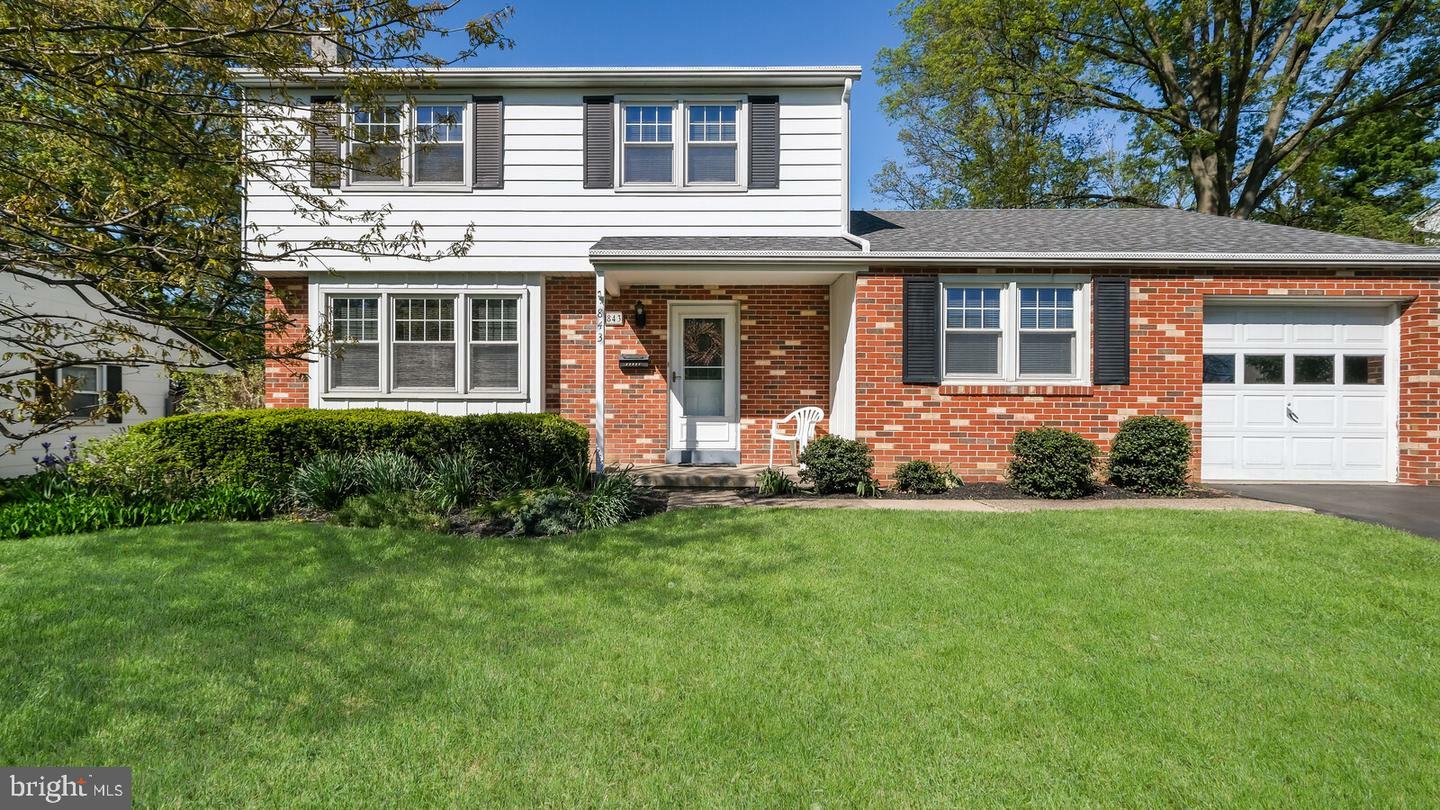 Property Photo:  843 Lombardy Drive  PA 19446 