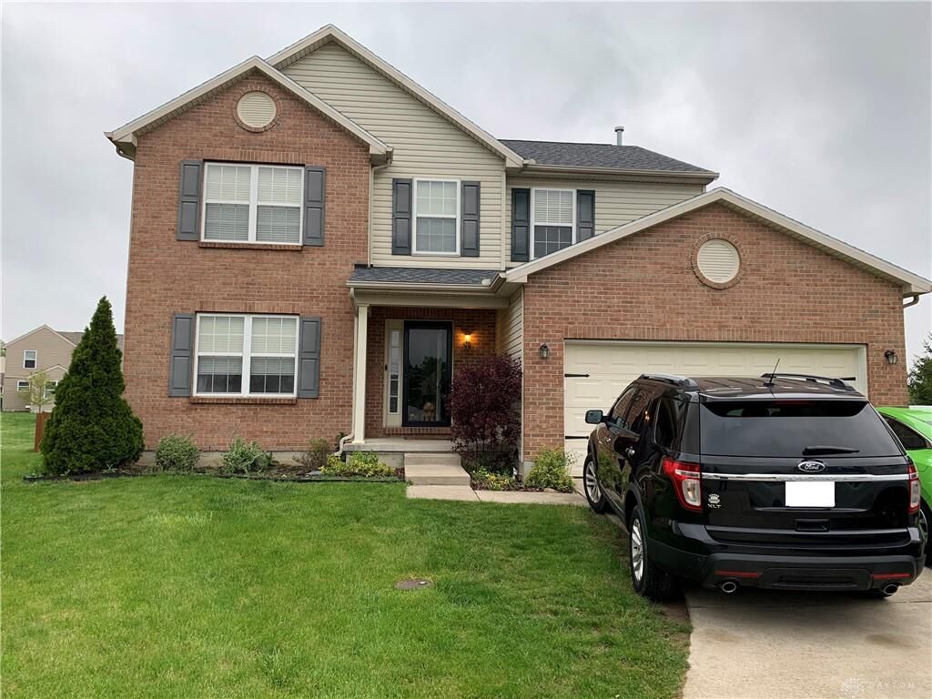 Property Photo: 6855 Herron Place OH 45424