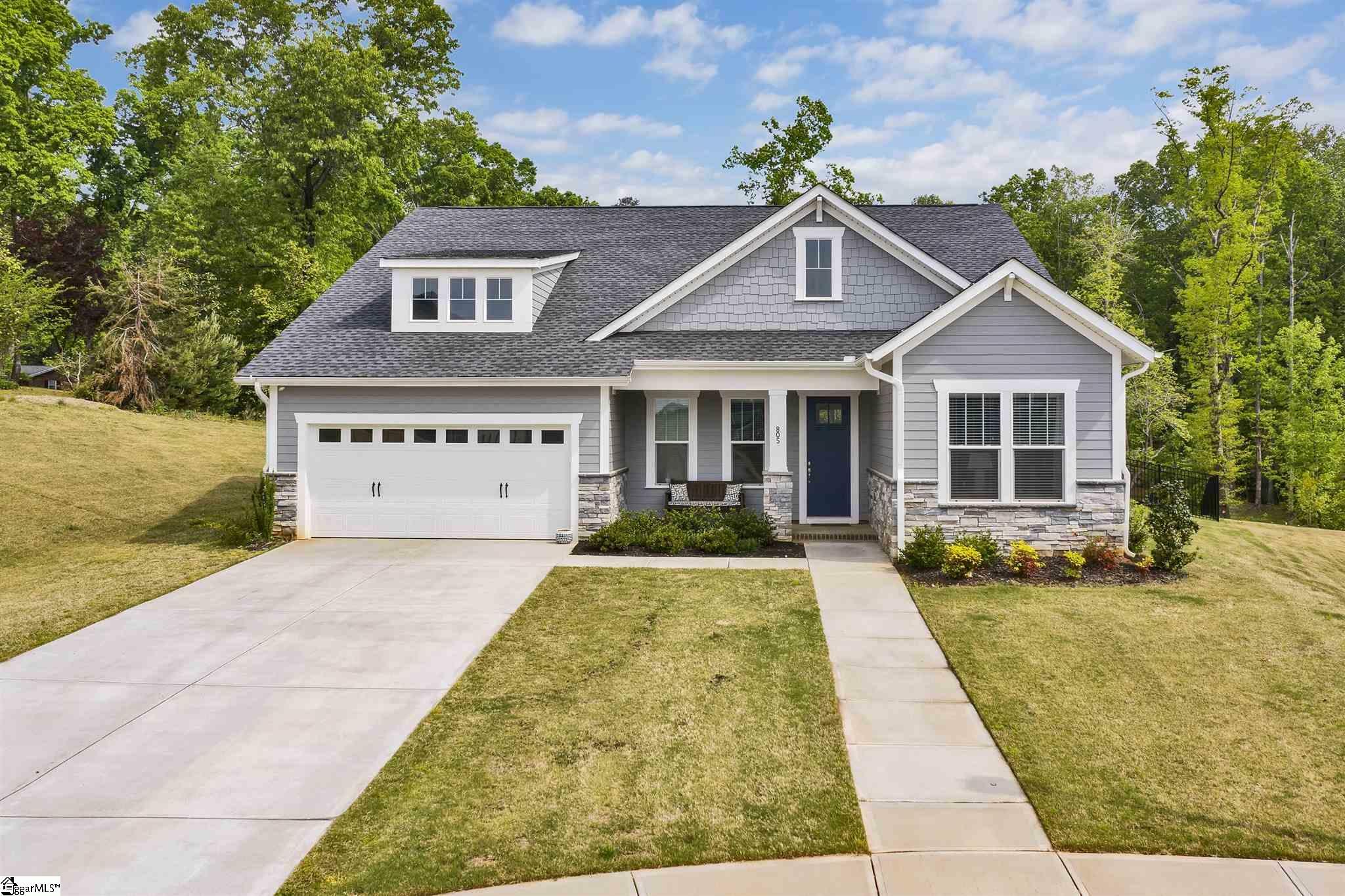 805 Carilion Lane  Greenville SC 29617 photo