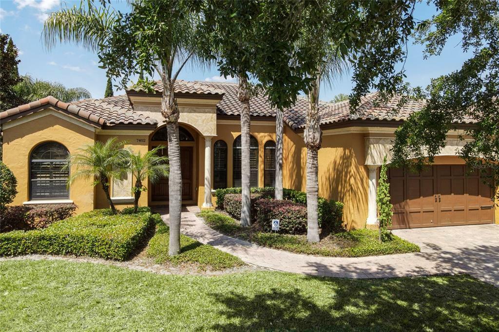 Property Photo:  7402 Pointe Venezia Drive  FL 32836 