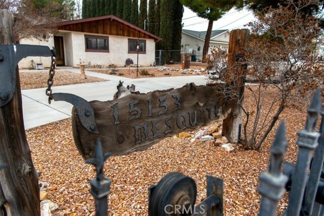 Property Photo:  15153 Mesquite Street  CA 92345 