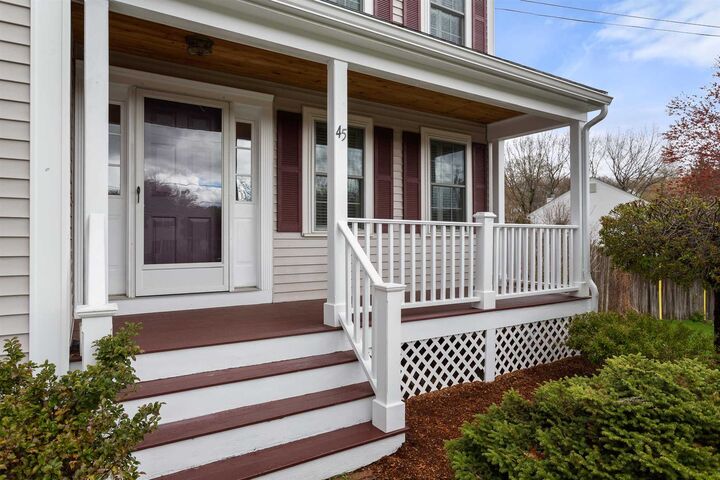 Property Photo:  45 Danforth Circle  NH 03104 