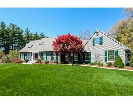 Property Photo: 6 Wagon Drive MA 01095