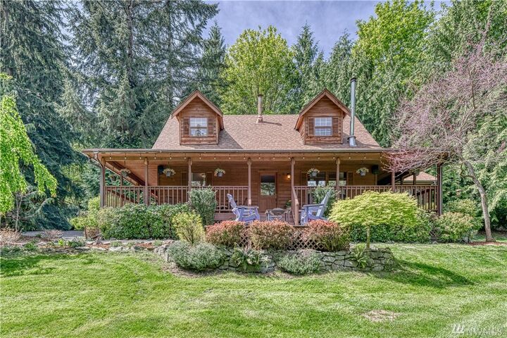 8109 58th St NW  Gig Harbor WA 98335 photo