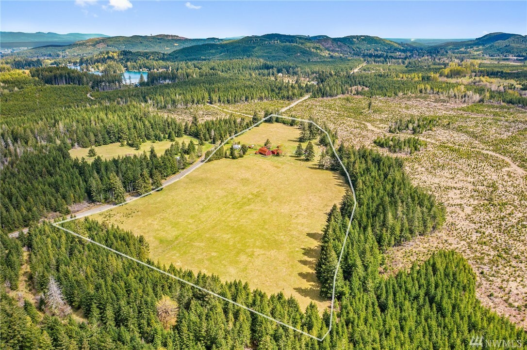 Property Photo:  10221 W Cloquallum Rd  WA 98584 