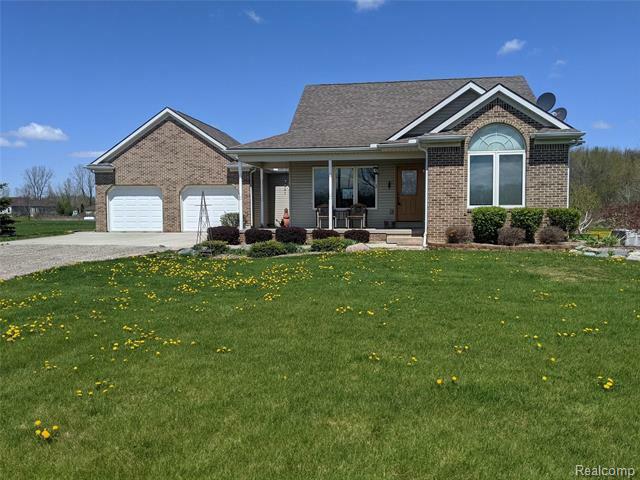 Property Photo:  13200 Burgess Road  MI 48041 