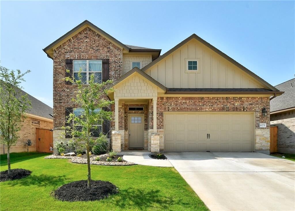 Property Photo:  675 Patriot Drive  TX 78610 