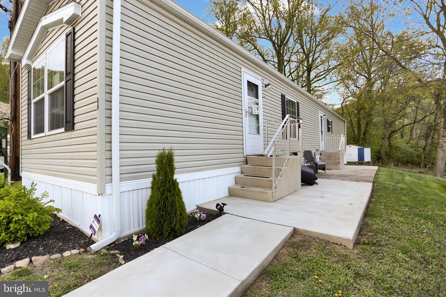 Property Photo: 2461 Elizabeth Avenue B9 PA 19560