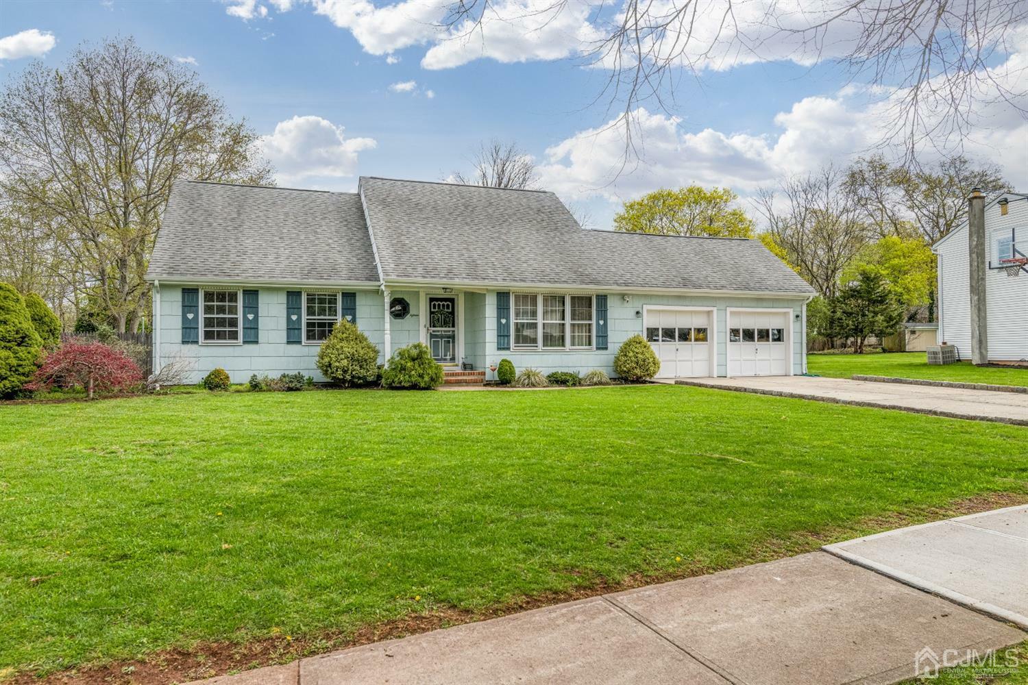 Property Photo:  15 Revere Road  NJ 08854 