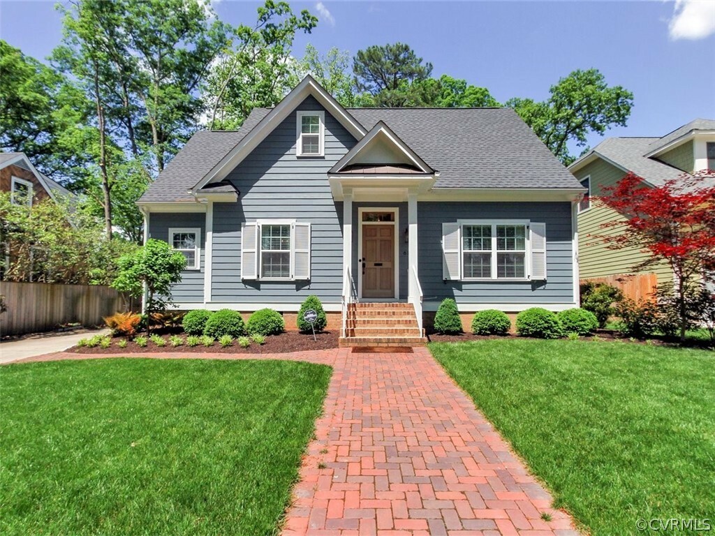 Property Photo:  612 Arlie Street  VA 23226 