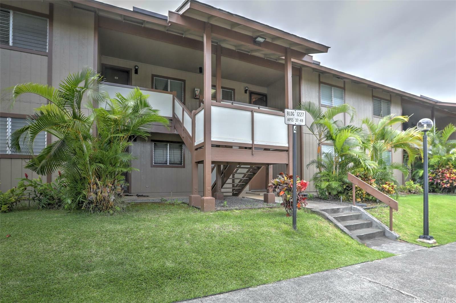 Property Photo:  1227 Ala Alii Street 44  HI 96818 