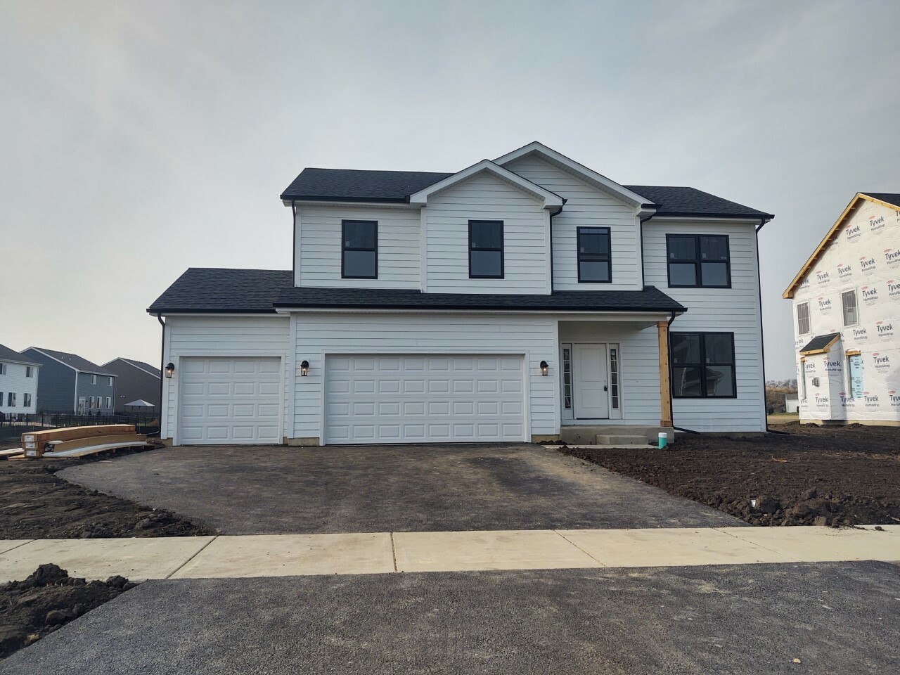 Property Photo: 621 Westford Place IL 60543