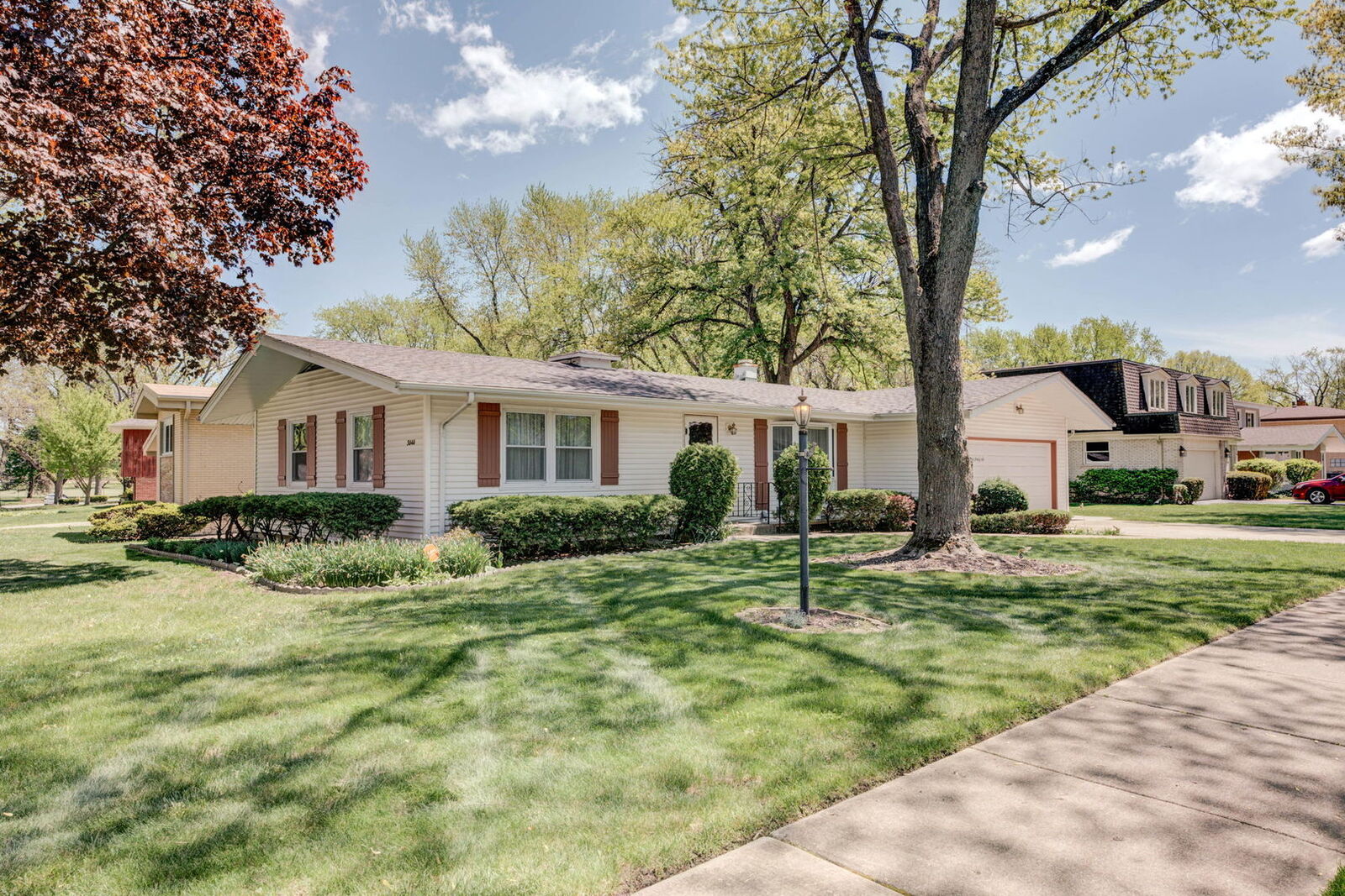 Property Photo: 3646 Cherry Hills Drive IL 60422