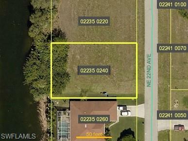 2116 NE 22nd Avenue  Cape Coral FL 33909 photo