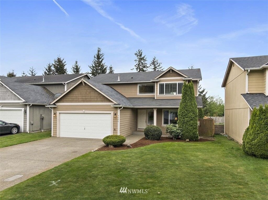 Property Photo:  3626  185th Street Ct E  WA 98446 