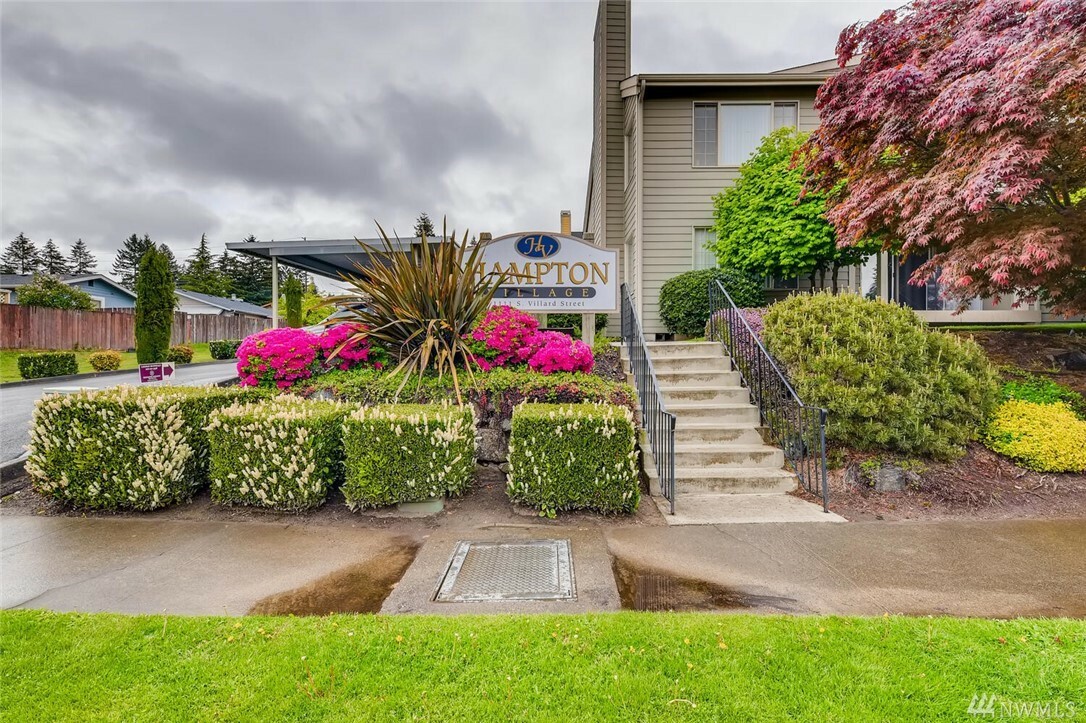 Property Photo: 1111 S Villard St C-15 WA 98465