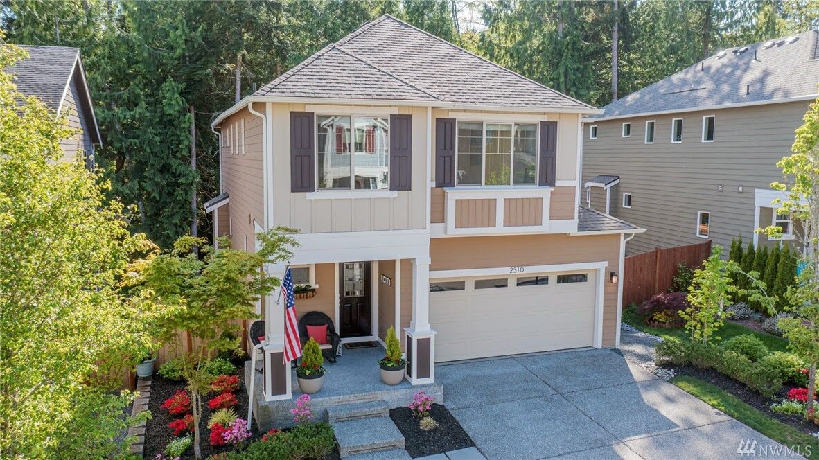 Property Photo:  2310 Cady Dr  WA 98290 