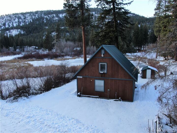 Property Photo: 6970 Fs 5010 Rd WA 98862