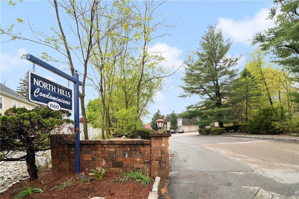 Property Photo: 1560 Douglas Av, Unit#F75 RI 02904