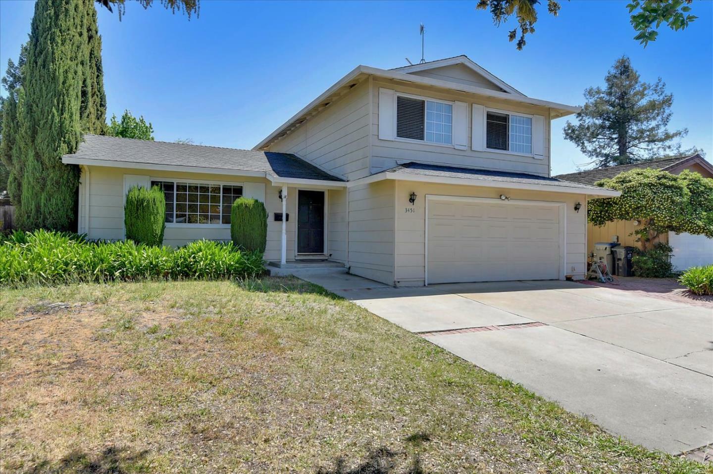 Property Photo:  3451 Sagewood Lane  CA 95132 