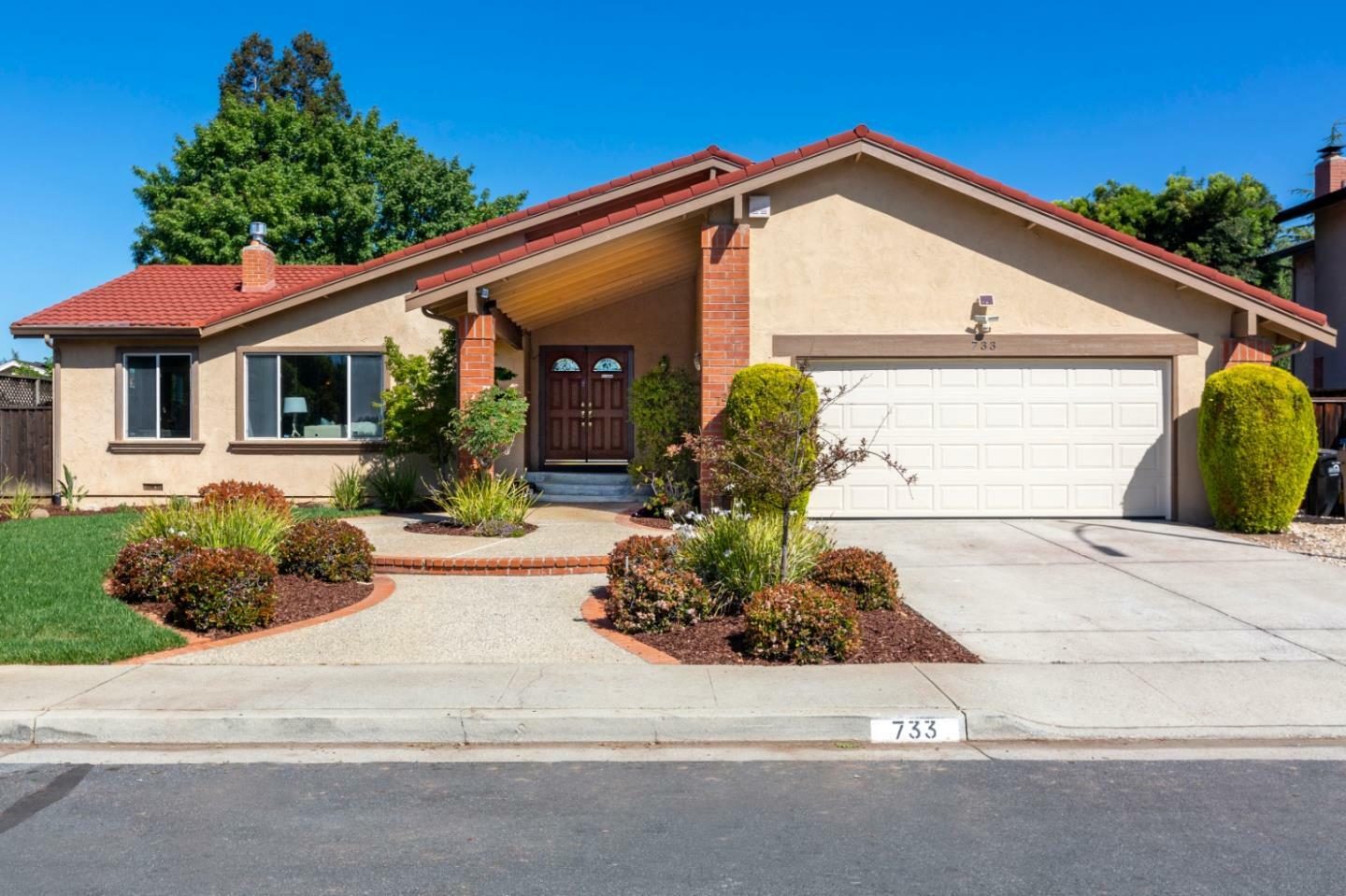 Property Photo:  733 Millswood Court  CA 95120 