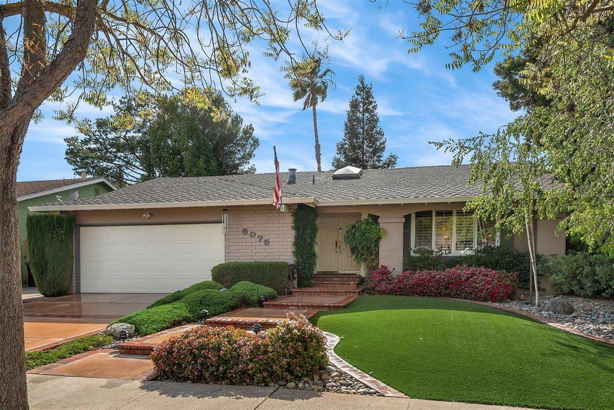 Property Photo:  5075 Willow Estate  CA 95135 