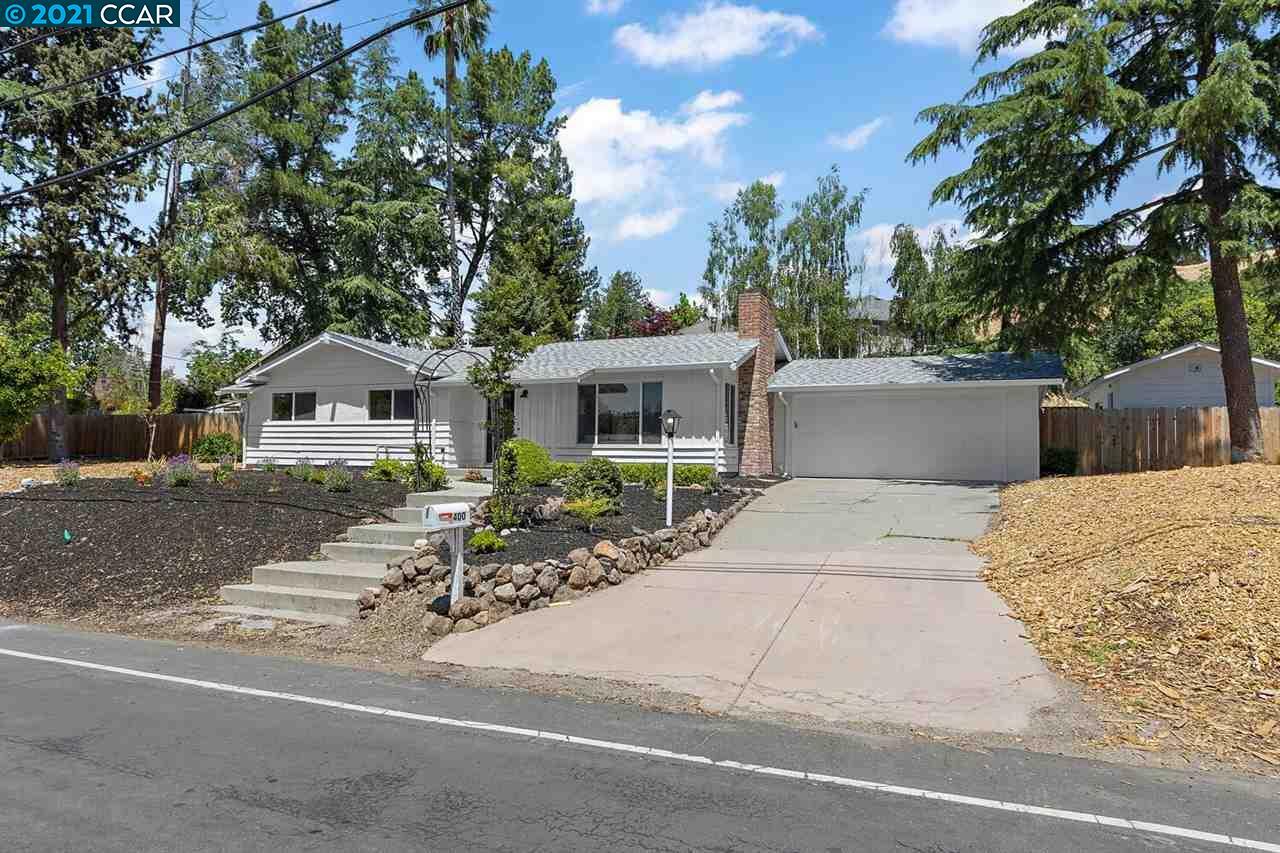 Property Photo:  400 Marshall Dr  CA 94598 