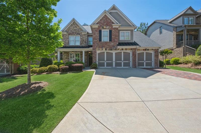 Property Photo: 3460 Slater Street GA 30041