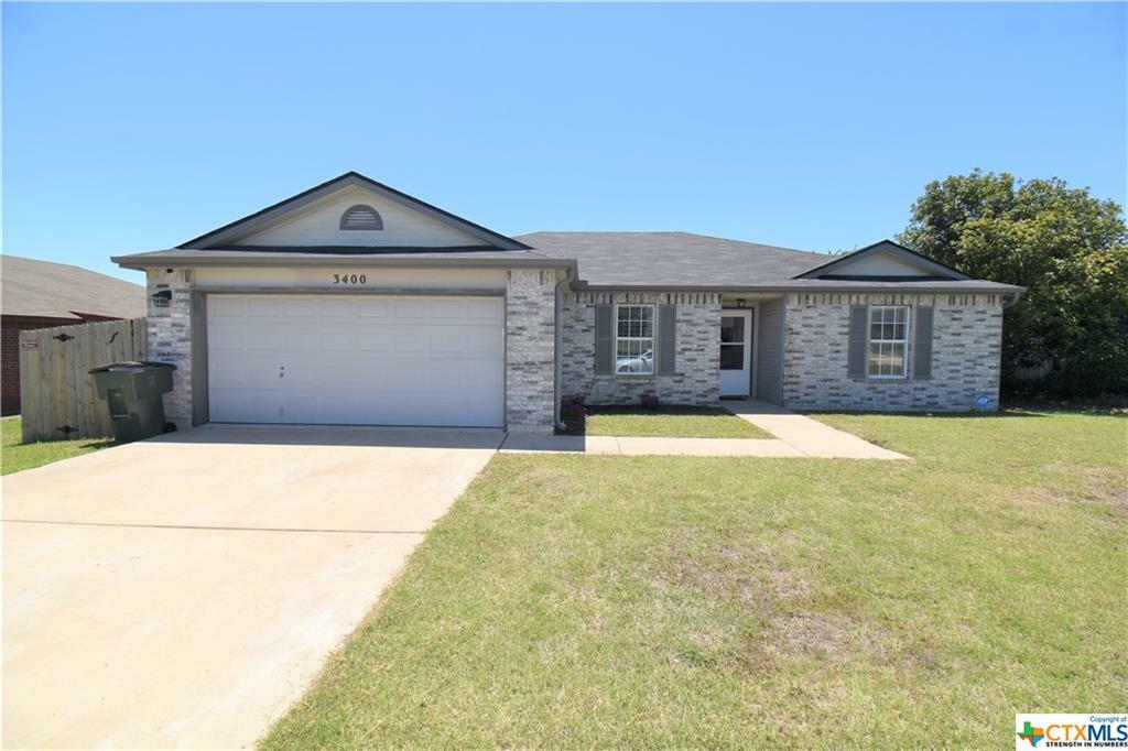 Property Photo:  3400 Woodlake Drive  TX 76549 