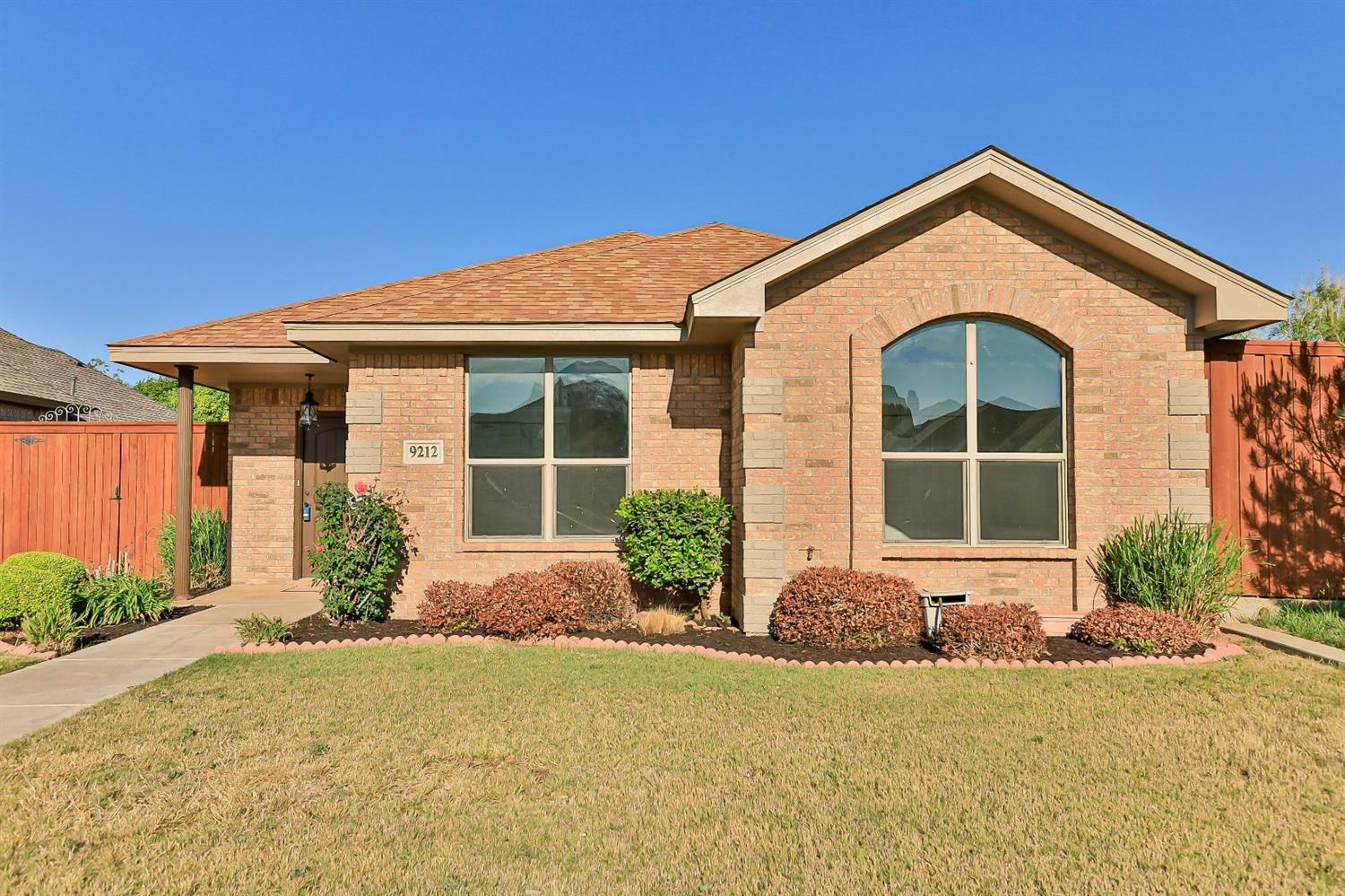 Property Photo:  9212 Homestead Avenue  TX 79424 