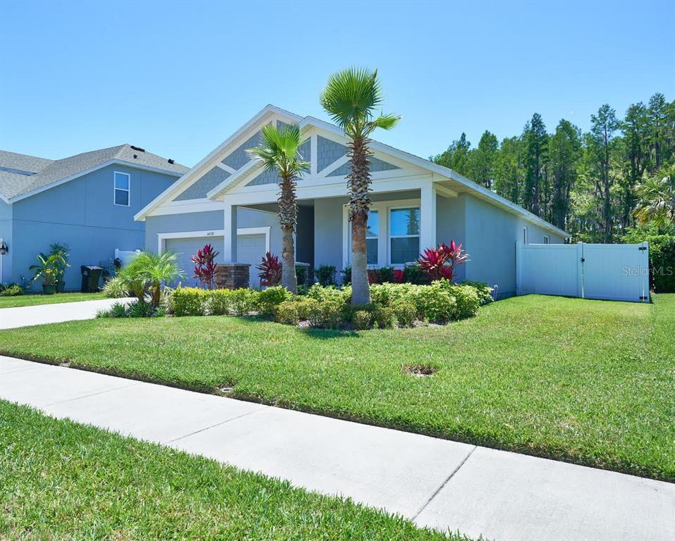 Property Photo: 14558 Trails Edge Boulevard FL 33556