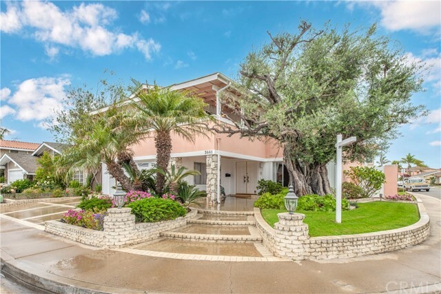 Property Photo: 3661 Wisteria Street CA 90740