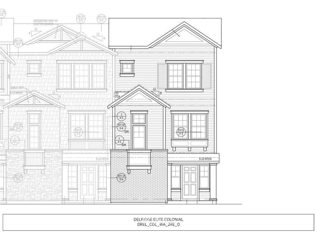 Property Photo:  14131 266th (Homesite #78) Avenue NE 101  WA 98019 