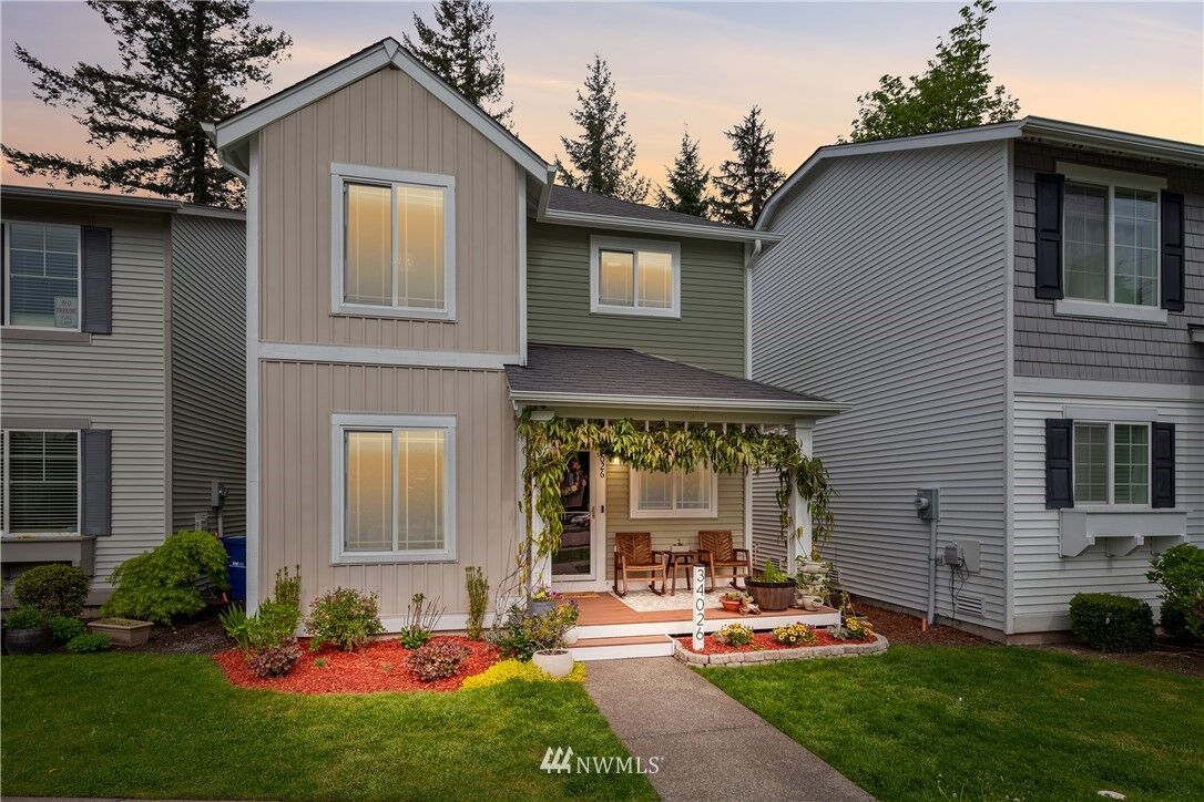 Property Photo:  34026 SE Strouf Street 15  WA 98065 