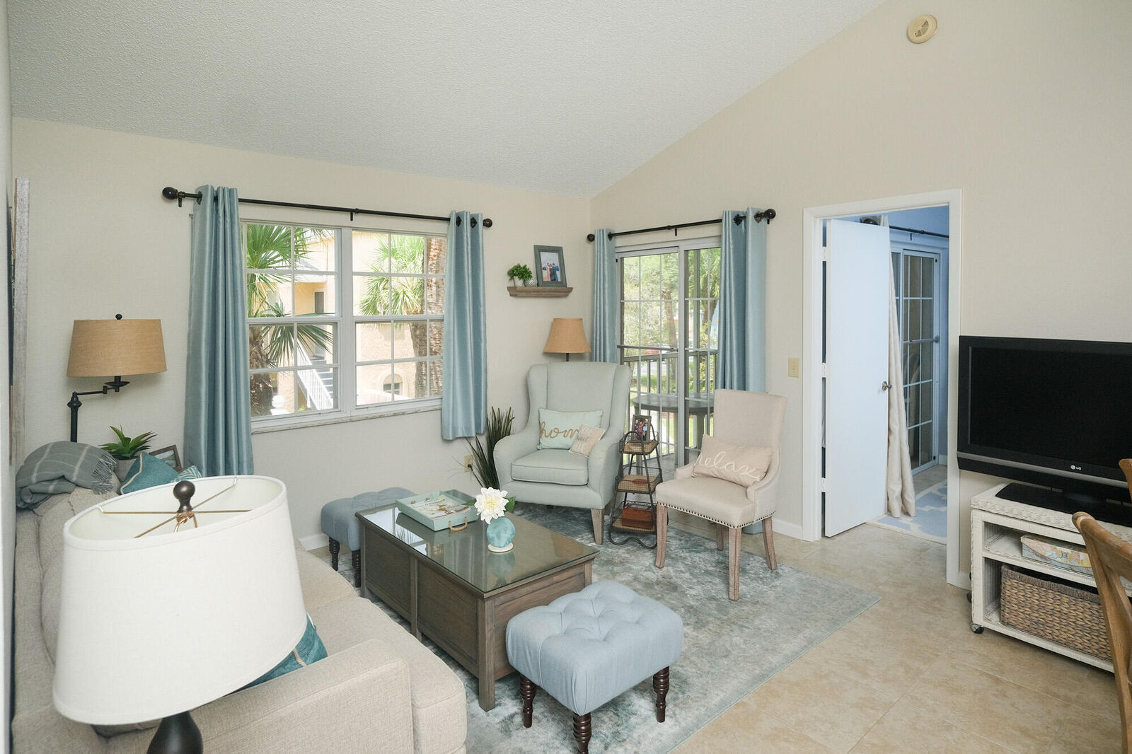 Property Photo:  1630 SE Green Acres Circle 203H  FL 34953 