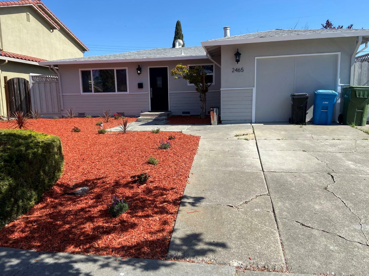 Property Photo:  2465 Crystal Drive  CA 95051 