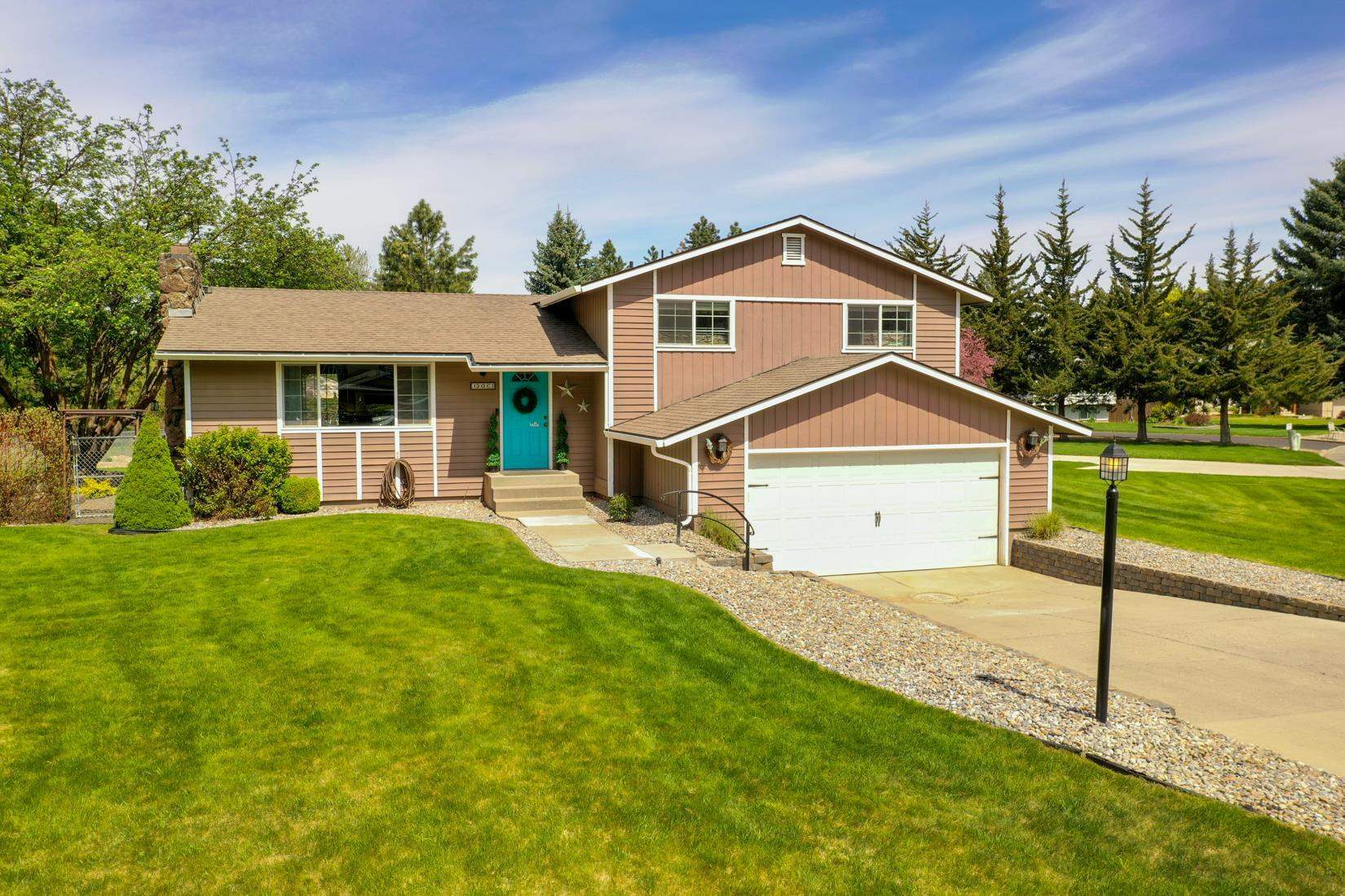 Property Photo:  4003 S Forest Meadow Dr  WA 99206-9683 