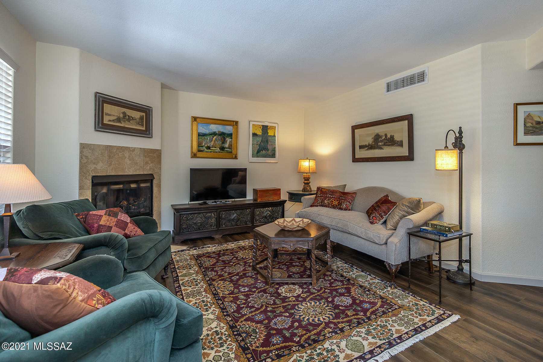 Property Photo: 6651 N Campbell Avenue 125 AZ 85718