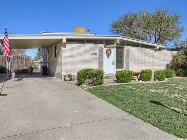 Property Photo: Address not disclosed UT 84041