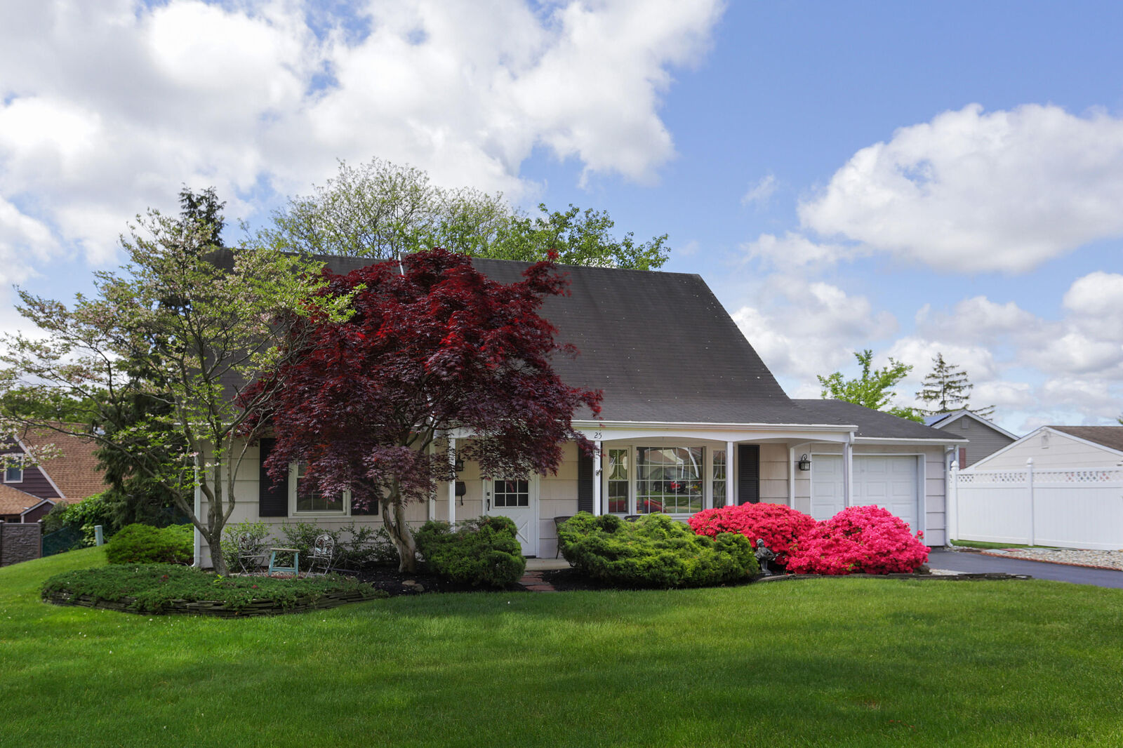 Property Photo:  25 Oxford Lane  NJ 07747 