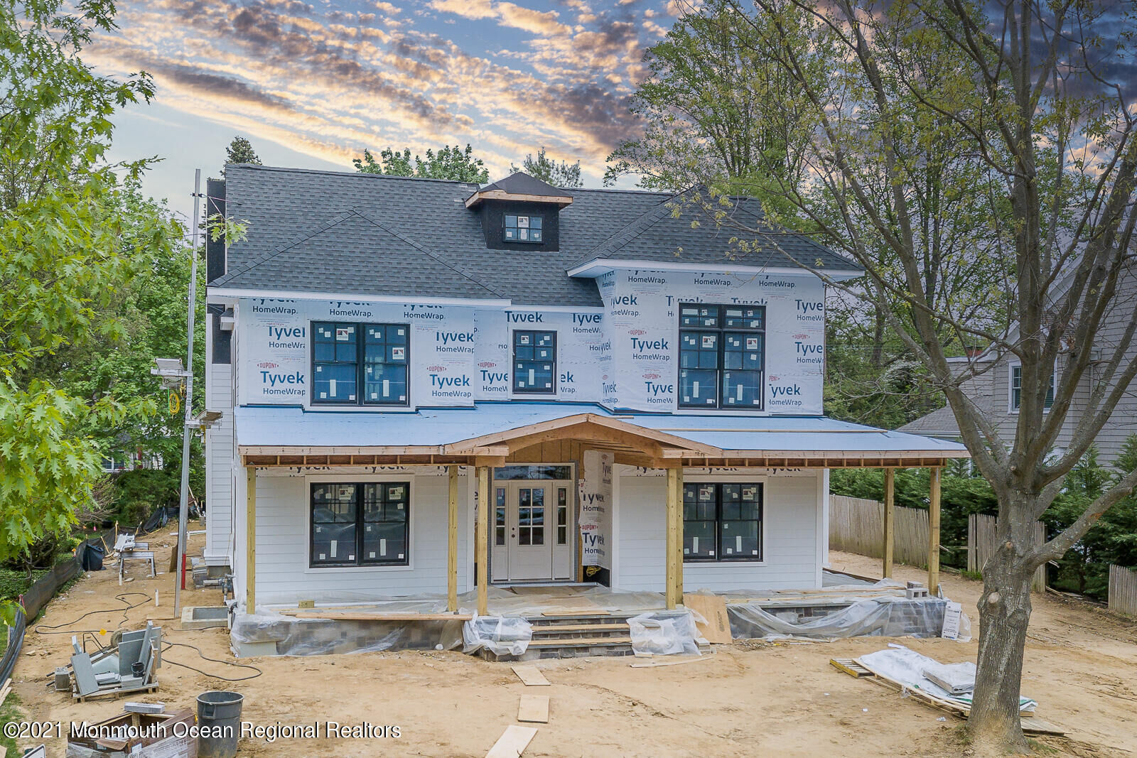 Property Photo: 225 Cambridge Avenue NJ 07704