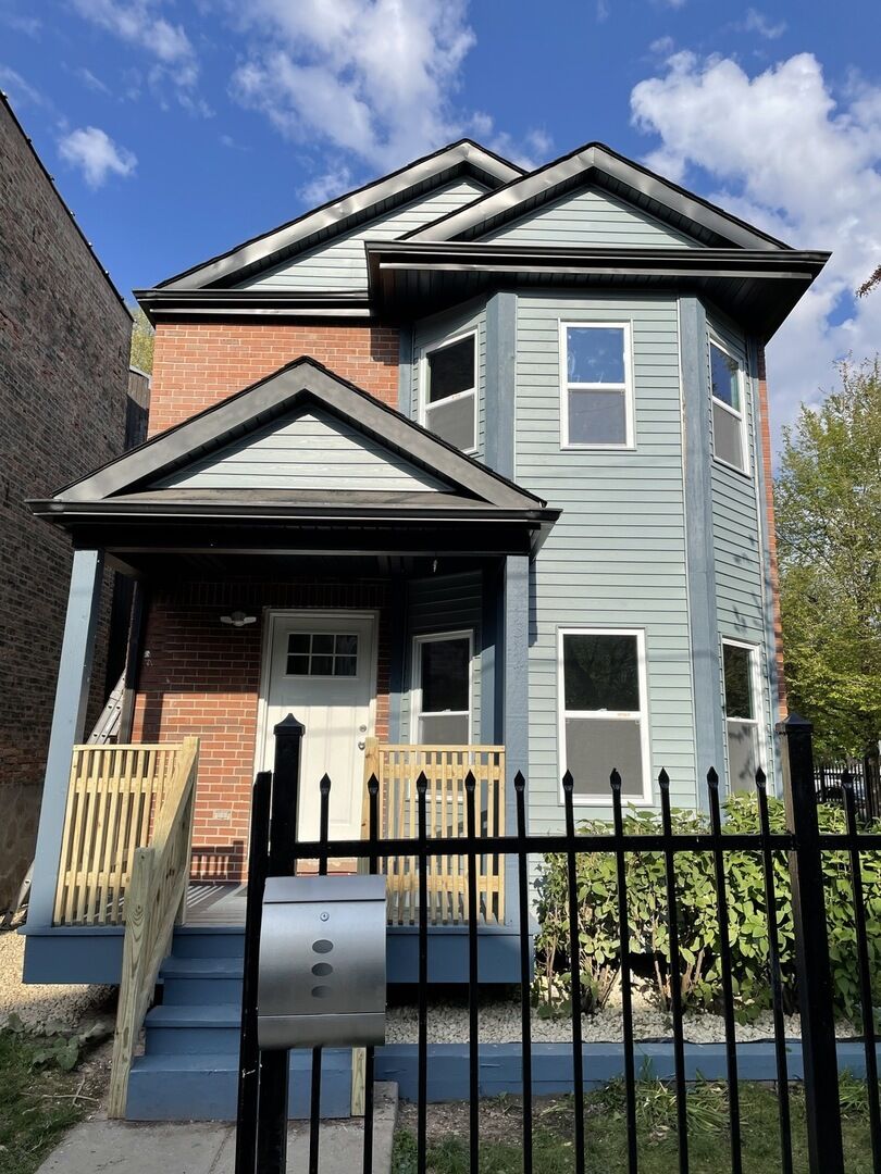 Property Photo: 1314 S Homan Avenue IL 60623